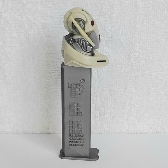 3/$24 NM/M Star Wars General Grievous on Grey PEZ Dispenser!! - Picture 2 of 5
